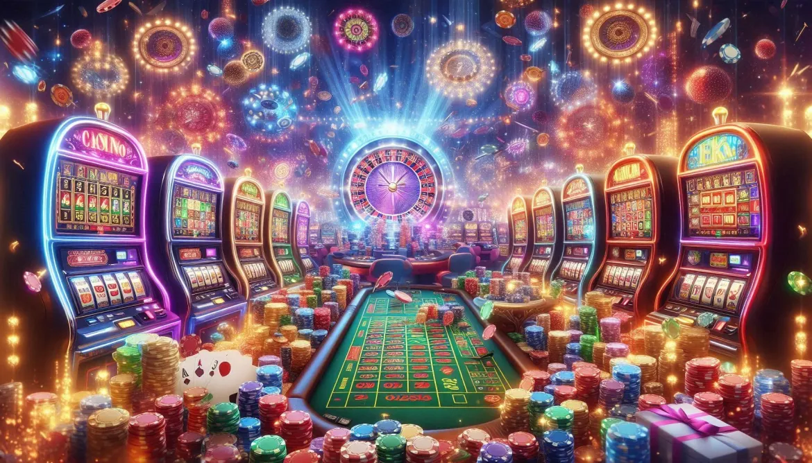 Patrick Spins Casino